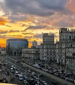 Аренда авто бизнес класса с водителем в Минске